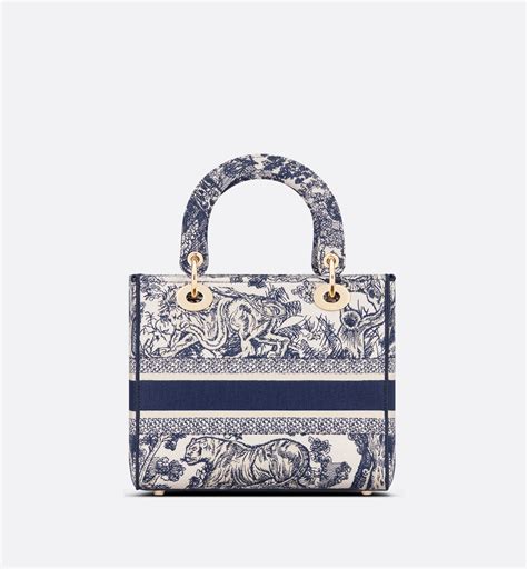 dior toile de jouy bag.